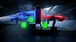 laser x gun game